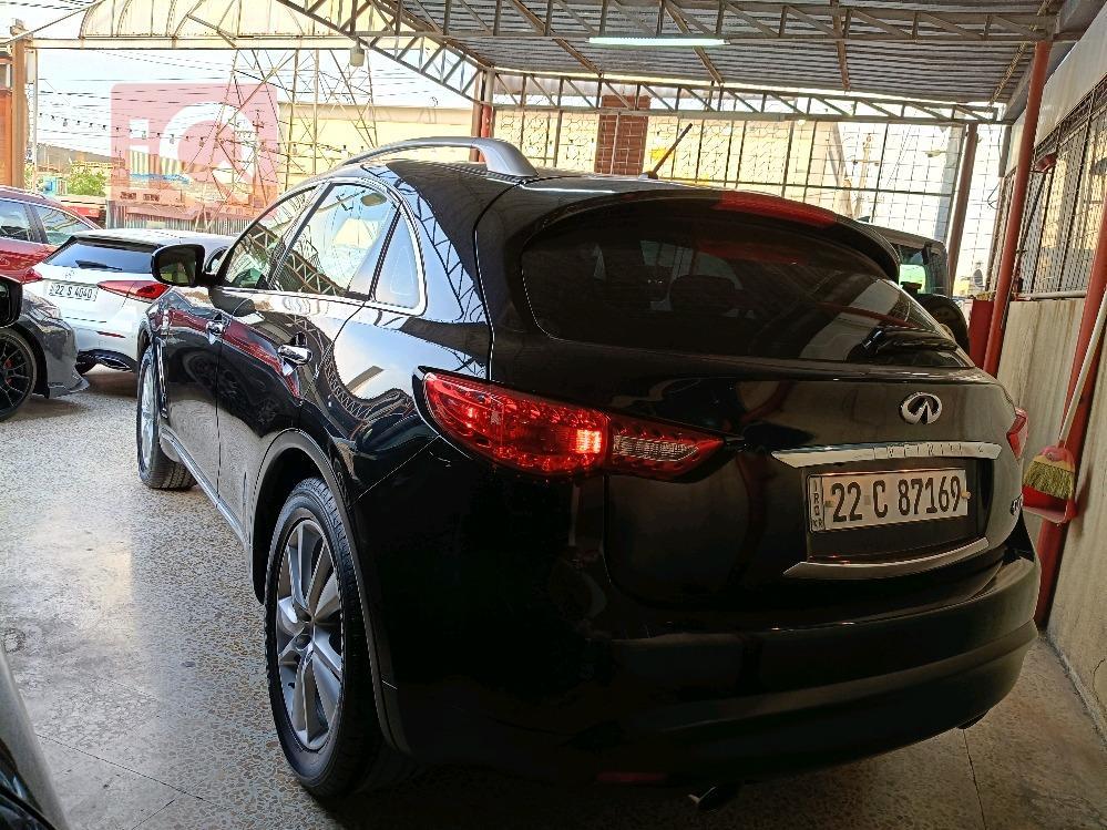ئينفنتي QX70
